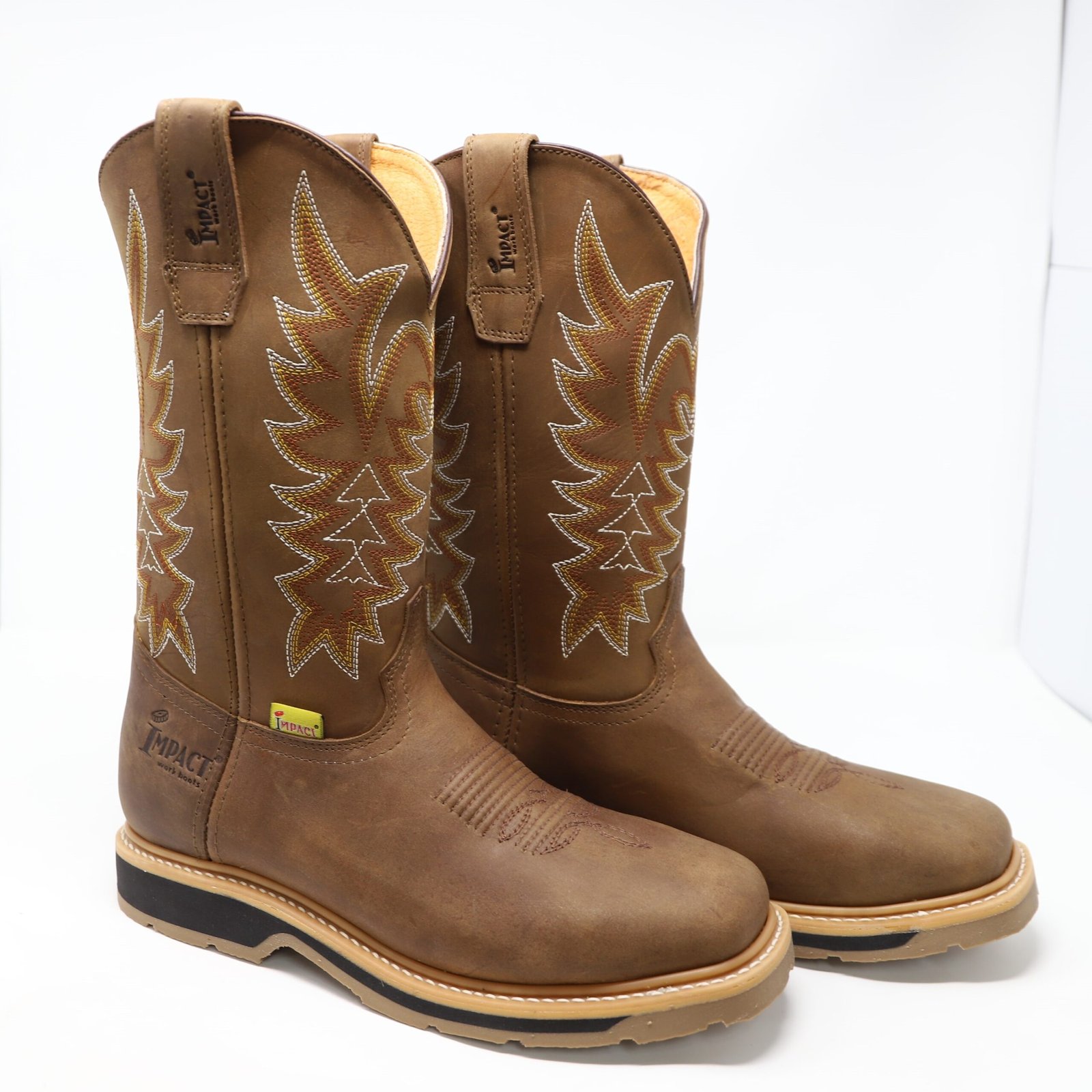Impact sales work boots